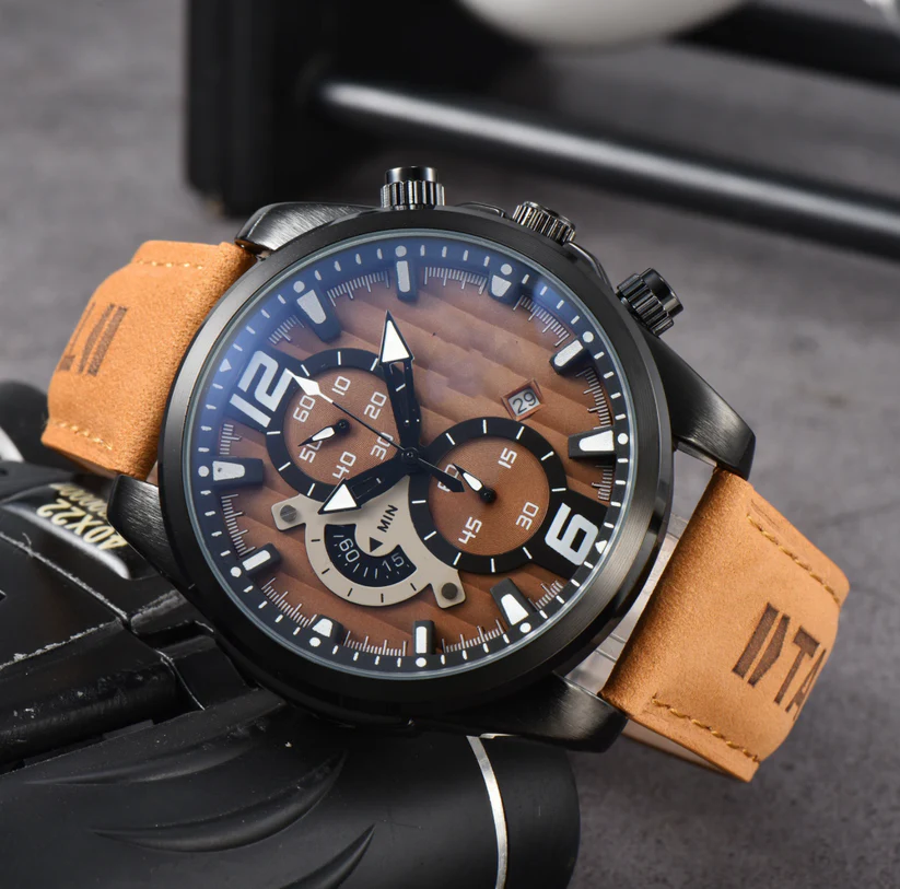 MULTI FUNCTIONAL SPORT WATCH