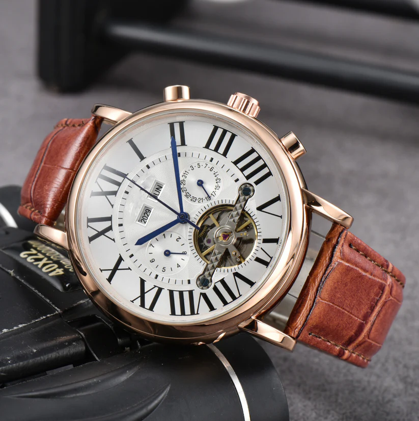 LUXURY LIMITED EDITION MECHANICAL WATCH